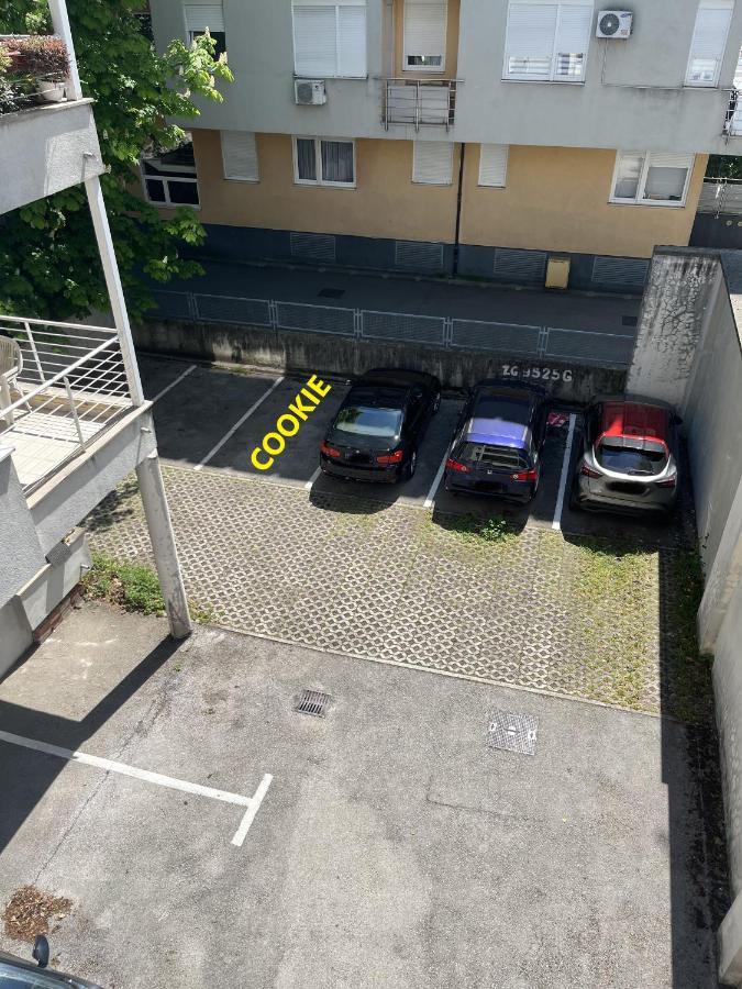Cookie Apartment Zagreb Exterior foto
