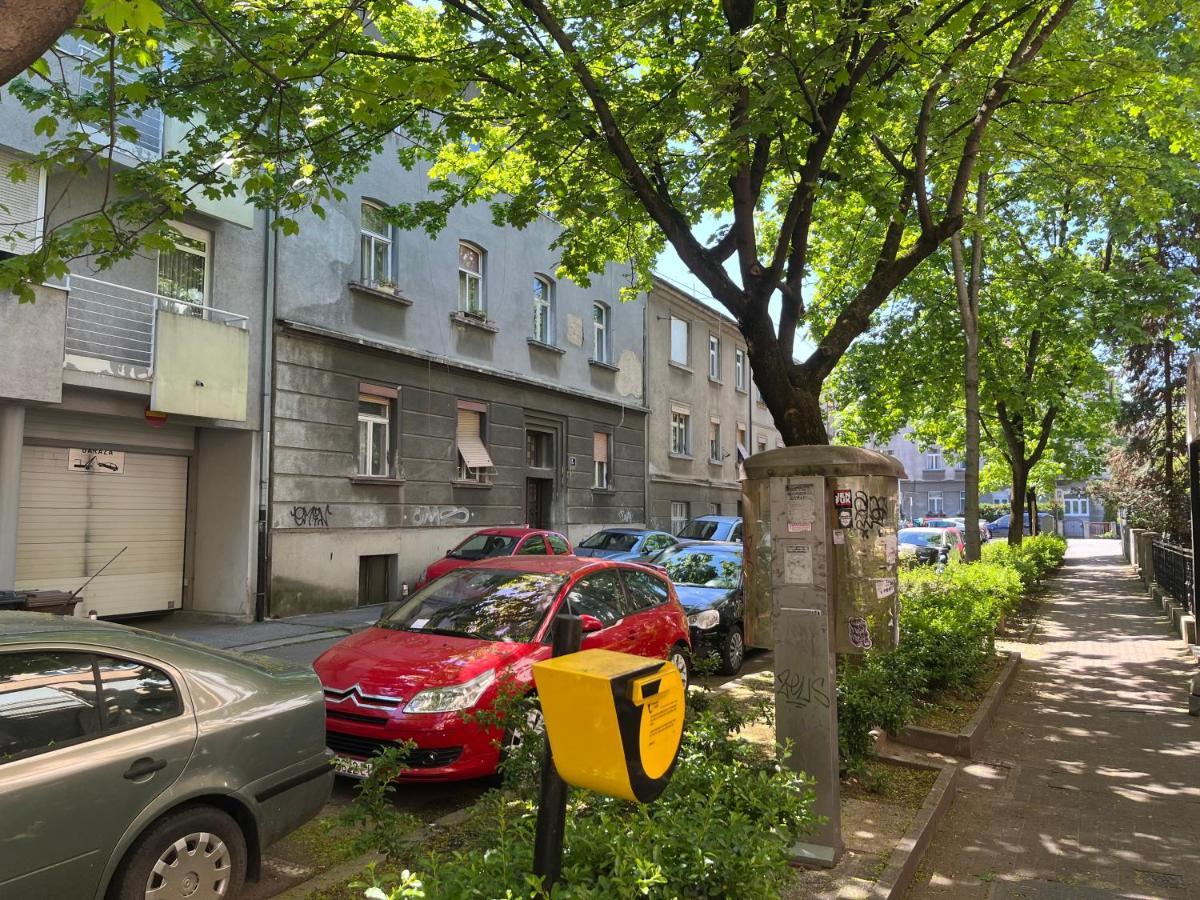 Cookie Apartment Zagreb Exterior foto