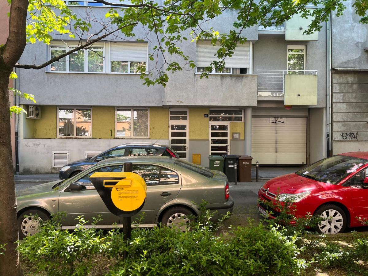 Cookie Apartment Zagreb Exterior foto